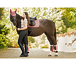 Gu�tres de dressage en polaire Teddy  Essential (post�rieurs)