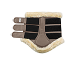 Gu�tres de dressage en polaire Teddy  Essential (post�rieurs)