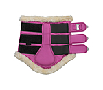 Gutres de dressage en polaire Teddy  Essential (postrieurs)