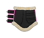 Gutres de dressage en polaire Teddy  Essential (postrieurs)
