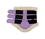 Gu�tres de dressage en polaire Teddy  Essential (post�rieurs)