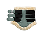 Gu�tres de dressage en polaire Teddy  Essential (post�rieurs)