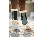 Gu�tres de dressage en polaire Teddy  Essential (post�rieurs)