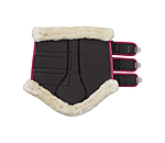 Gutres de dressage en polaire Teddy  Essential (postrieurs)