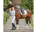 Gutres de dressage en polaire Teddy  Essential (postrieurs)