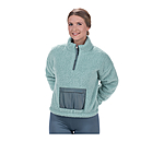 Pull sherpa pour femmes   Icy