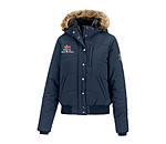 Veste d'quitation  capuche hiver  Elgur