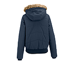 Veste d'quitation  capuche hiver  Elgur
