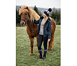 Veste d'quitation  capuche hiver  Elgur