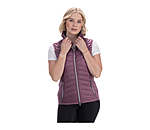 Gilet d'quitation bi-matire   Fjola