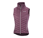 Gilet d'quitation bi-matire   Fjola