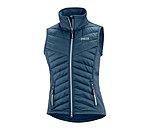 Gilet d'�quitation bi-mati�re   Fjola