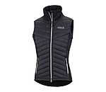 Gilet d'quitation bi-matire   Fjola
