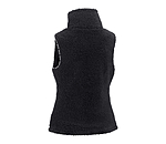 Gilet en polaire sherpa  Feldur