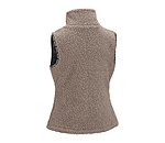 Gilet en polaire sherpa  Feldur