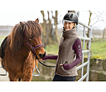 Gilet en polaire sherpa  Feldur