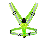 Harnais rflchissant  LED