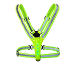 Harnais rflchissant  LED
