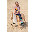 Cheval en bois  Woody