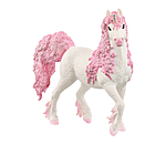 Licorne aux fleurs