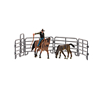 Cowboy et son cheval  Play series