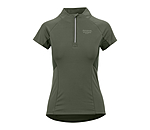 T-shirt technique  zip  Lola