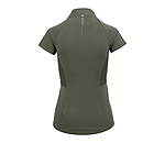T-shirt technique  zip  Lola