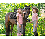 T-shirt technique � zip  Lola