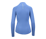 T-shirt technique  manches longues zipp  Sofie