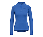 T-shirt technique � manches longues zipp�  Sofie