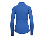 T-shirt technique � manches longues zipp�  Sofie