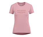 T-shirt technique  Anna