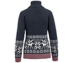 Pull-over  col roul  Mila