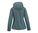 Veste d'quitation softshell  capuche  Lara