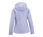 Veste d'quitation softshell  capuche  Lara