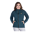 Veste d'quitation softshell  capuche  Lara