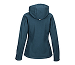 Veste d'quitation softshell  capuche  Lara