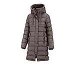 Manteau d'�quitation matelass� � capuche  Minou
