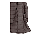 Manteau d'�quitation matelass� � capuche  Minou
