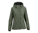 Veste d'quitation technique  capuche  Klara