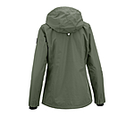 Veste d'quitation technique  capuche  Klara