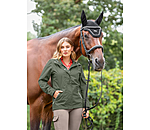 Veste d'quitation technique  capuche  Klara