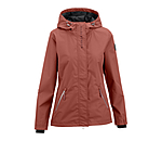 Veste d'quitation technique  capuche  Klara