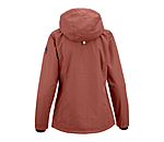 Veste d'quitation technique  capuche  Klara