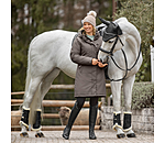 Manteau d'�quitation technique � capuche  Amelie