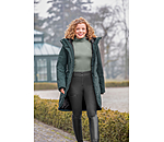 Manteau d'quitation technique  capuche  Amelie