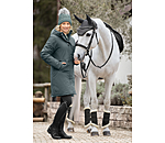 Manteau d'�quitation technique � capuche  Amelie