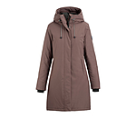 Manteau d'quitation fonctionnel  capuche  Amelie