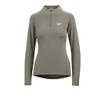 T-shirt � manches longues stretch Performance  Anna