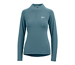 T-shirt � manches longues stretch Performance  Anna